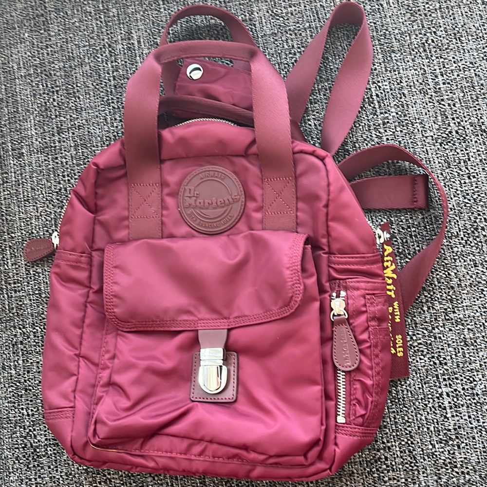 Dr. Marten’s mini backpack